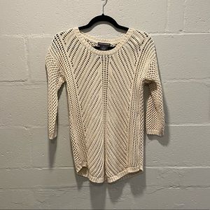 Crochet Sweater (Small)